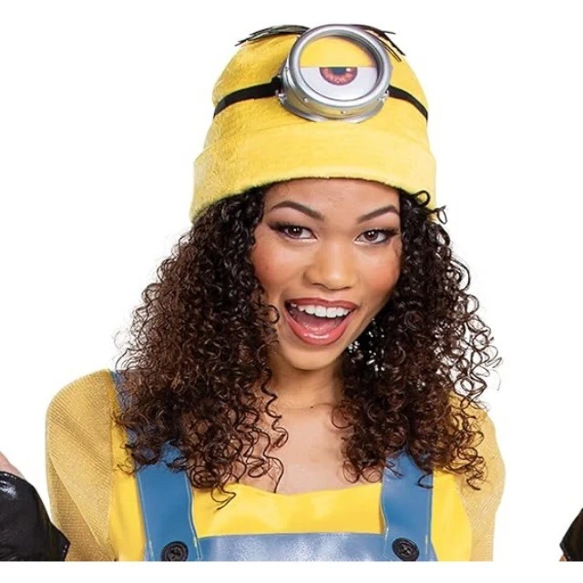 Minion Dress For Adults
